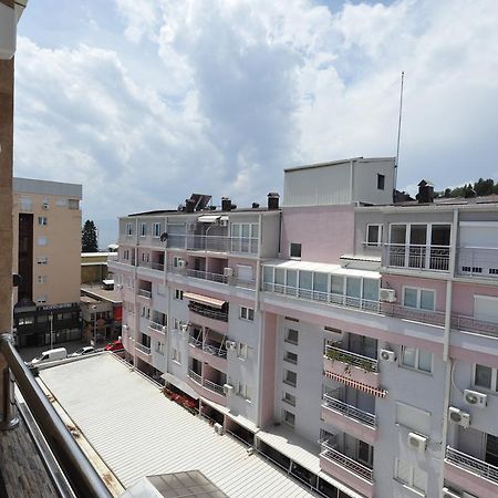 Apartments 4 Seasons Ohrid Buitenkant foto