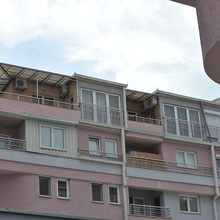Apartments 4 Seasons Ohrid Buitenkant foto