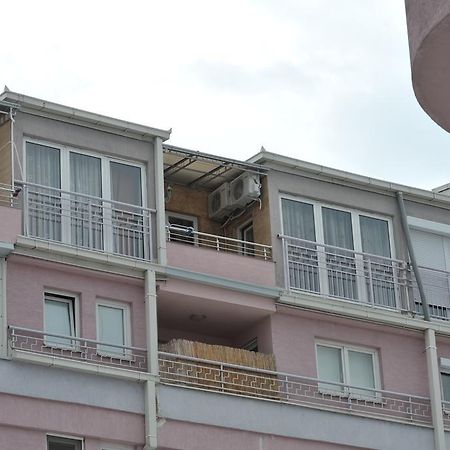 Apartments 4 Seasons Ohrid Buitenkant foto
