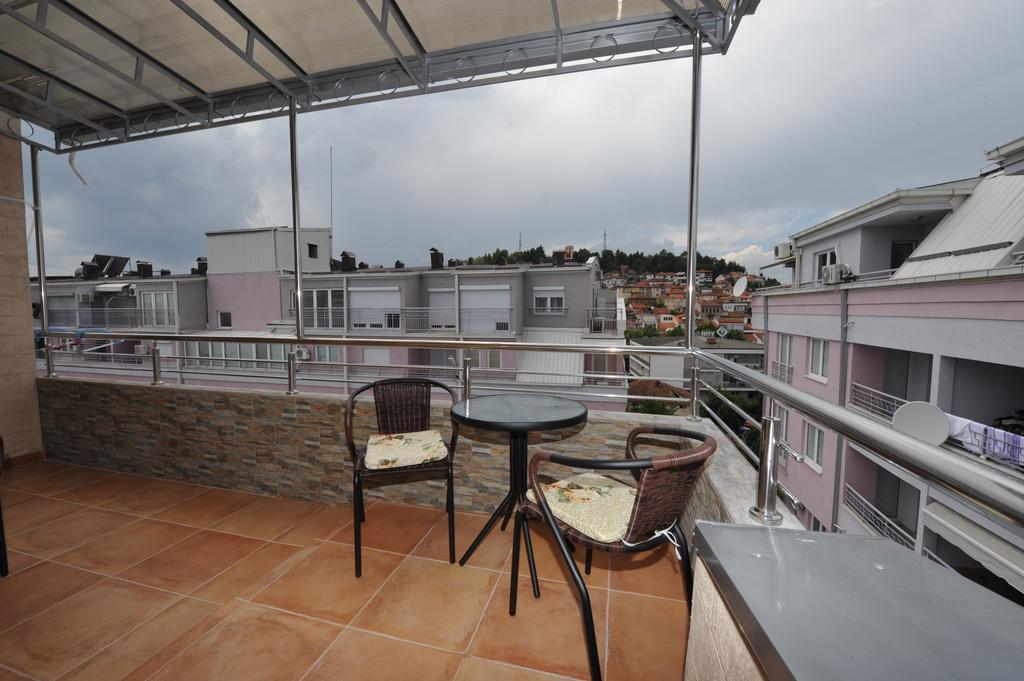 Apartments 4 Seasons Ohrid Kamer foto