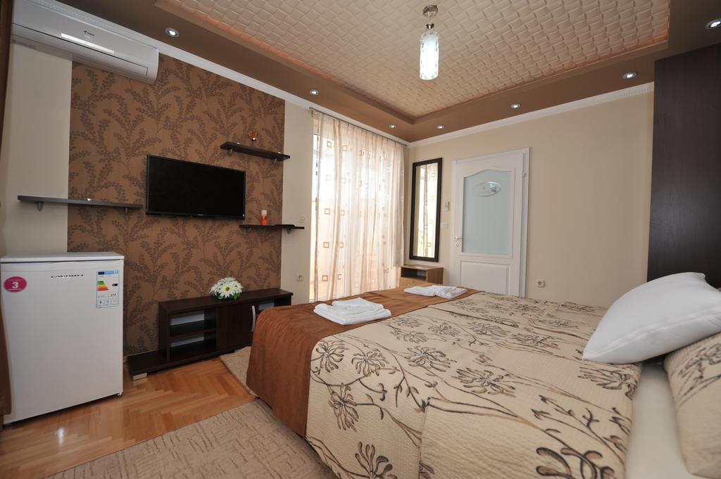 Apartments 4 Seasons Ohrid Kamer foto