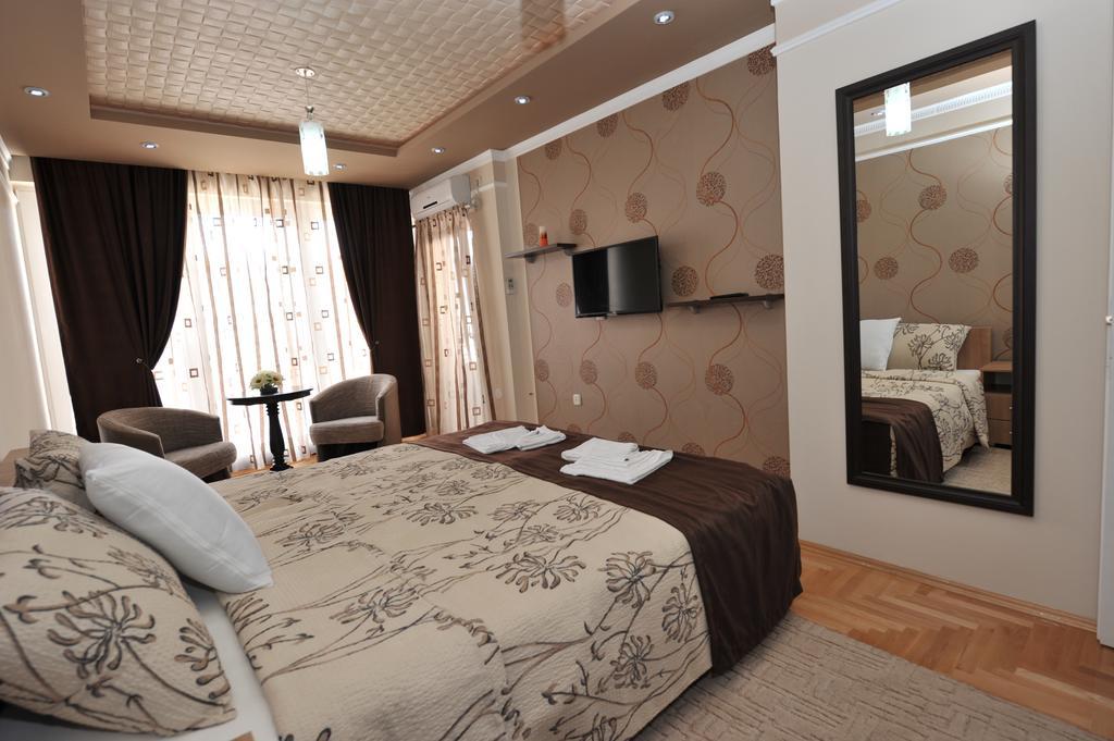 Apartments 4 Seasons Ohrid Kamer foto
