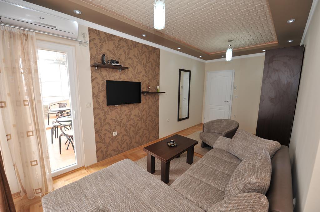 Apartments 4 Seasons Ohrid Kamer foto