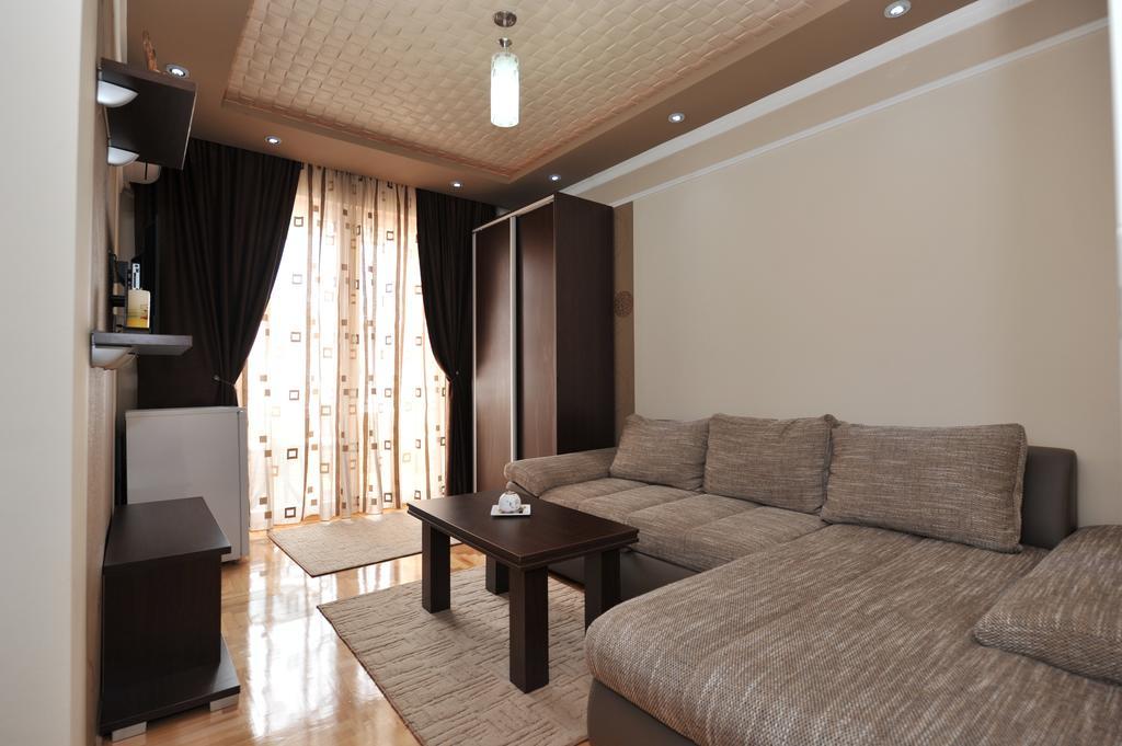 Apartments 4 Seasons Ohrid Kamer foto