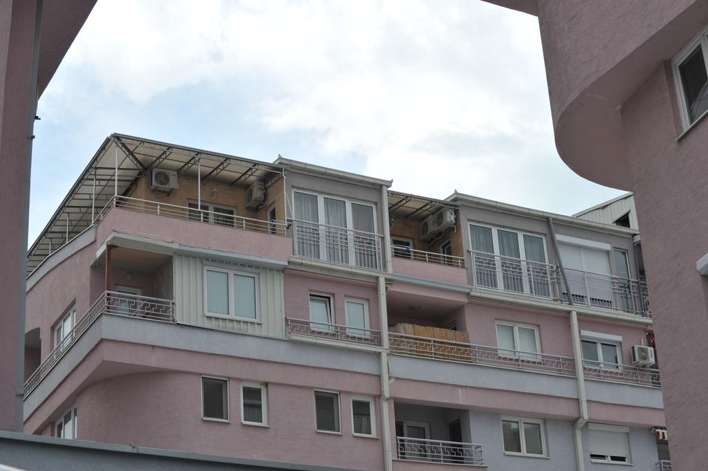 Apartments 4 Seasons Ohrid Buitenkant foto